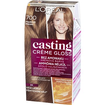 L'ORÉAL CASTING Creme Gloss 700 Medová (3600523707485)