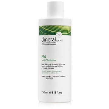 CLINERAL PSO Scalp Shampoo 250 ml (697045007745)