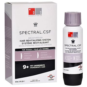 DS LABORATORIES Spectral CSF Anti-hair Loss Treatment 60 ml (816378020508)