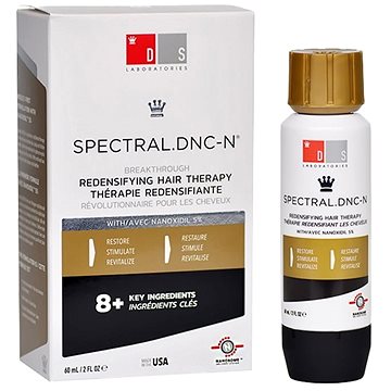 DS LABORATORIES Spectral DNC-N Anti-hair Loss Treatment 60 ml (816378020492)
