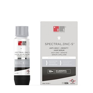 DS LABORATORIES Spectral DNC-S Anti-Gray + Density Hair Serum 60 ml (816378020843)