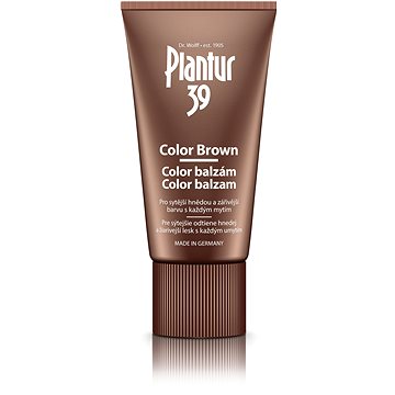 PLANTUR39 Color Brown Balm 150 ml (4008666704849)