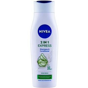 NIVEA Care Express 2v1 Shampoo 250 ml (4005808346424)