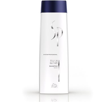 WELLA PROFESSIONALS SP Silver Blond Shampoo 250 ml (8005610581347)