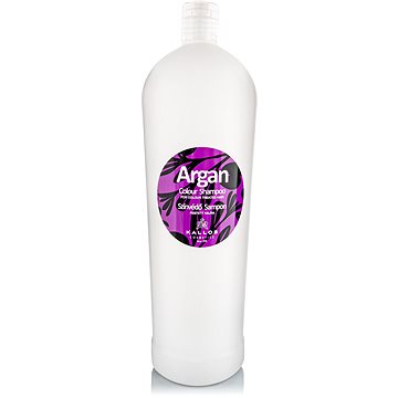 KALLOS Argan Colour Treated Hair Shampoo 1000 ml (5998889505851)