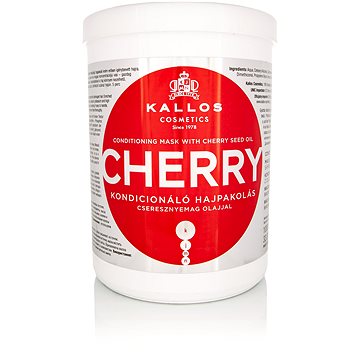 KALLOS KJMN Cherry Conditioning Mask 1000 ml (5998889511531)