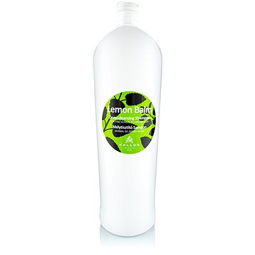 KALLOS Lemon Deep Cleansing Shampoo 1000 ml (5998889514587)