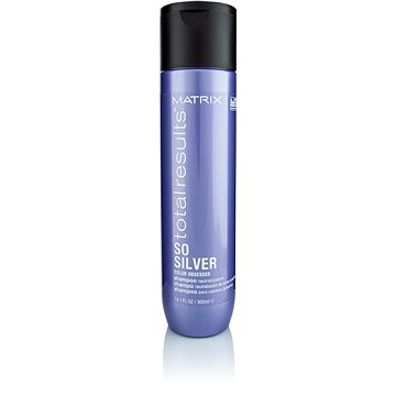 MATRIX PROFESSIONAL Total Results So Silver Shampoo 300 ml (3474630741713)