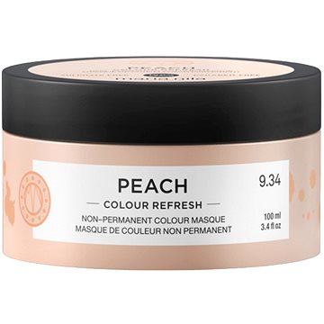 MARIA NILA Colour Refresh 9,34 Peach 100 ml (7391681047181)