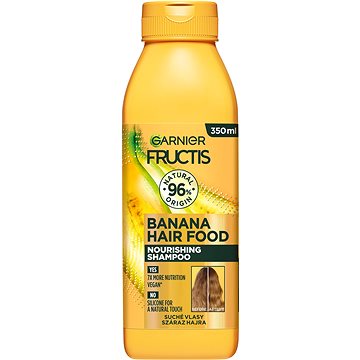 GARNIER Fructis Hair Food Banana šampon 350 ml (3600542290111)
