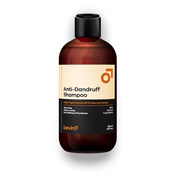 BEVIRO Anti-Dandruff Shampoo 250 ml (8594191203170)