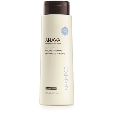 AHAVA Mineral Shampoo 400 ml (697045155538)