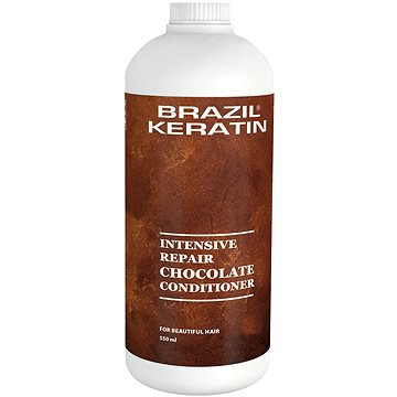 BRAZIL KERATIN Chocolate Conditioner 550 ml (8595615720266)