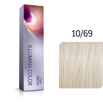 WELLA PROFESSIONALS Illumina Color Cool 10/69 60 ml (8005610538563)