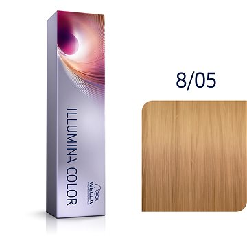 WELLA PROFESSIONALS Illumina Color Cool 8/05 60 ml (8005610539256)