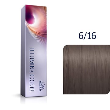 WELLA PROFESSIONALS Illumina Color Cool 6/16 60 ml (8005610538471)