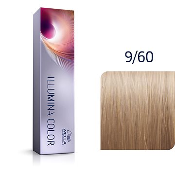 WELLA PROFESSIONALS Illumina Color Cool 9/60 60 ml (8005610539041)
