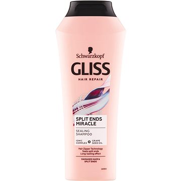 SCHWARZKOPF GLISS Split Ends Miracle Shampoo 250 ml (9000101287332)