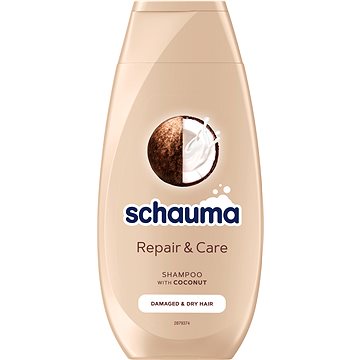 SCHWARZKOPF SCHAUMA Shampoo Repair&Care 250 ml (3838824136394)