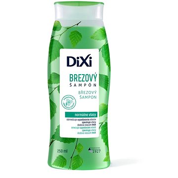 DIXI Březový šampon 250 ml (8585001921216)