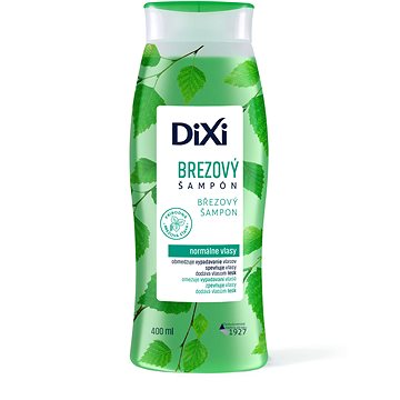 DIXI Březový šampon 400 ml (8585001922077)