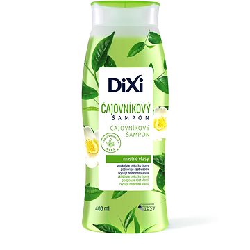 DIXI Šampon s Čajovníkovým olejem 400 ml (8585001922084)