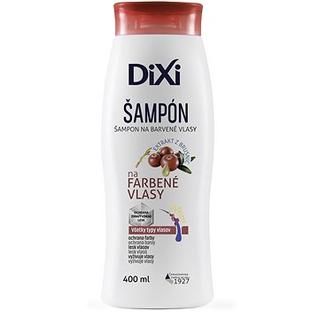 DIXI Šampon na Barvené vlasy 400 ml (8586000081222)