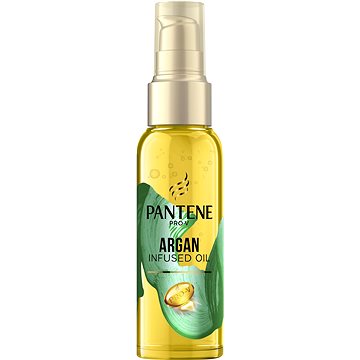 PANTENE Pro-V Vlasový olej s arganem 100 ml (8006540124833)