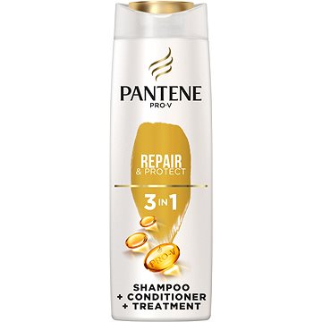 PANTENE Pro-V Intensive Repair Šampon 3v1 na poškozené vlasy 360 ml (8001090582607)