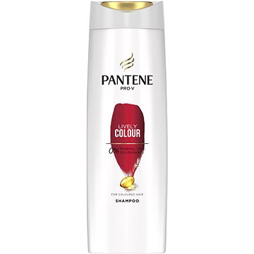 PANTENE Pro-V Colour Protect Šampon na barvené vlasy 400 ml (5410076562794)