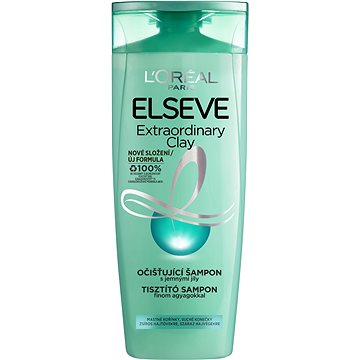 L'ORÉAL PARIS Elseve Extraordinary Clay šampon 250 ml (3600523214570)