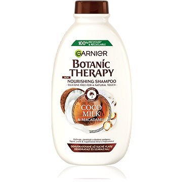 GARNIER Botanic Therapy Coco milk & Macadamia Shampoo 250 ml (3600542194051)