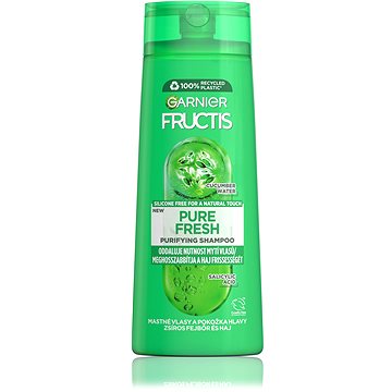 GARNIER Fructis Pure Fresh šampon 250 ml (3600541970724)