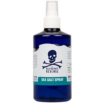 BLUEBEARDS REVENGE Sea Salt sprej 300 ml (5060297002502)