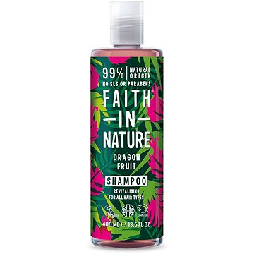FAITH IN NATURE Šampon Dračí ovoce 400 ml (708002405716)