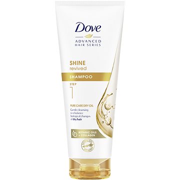 DOVE Advanced Hair Series Šampon Shine Revived 250 ml (8712561493031)