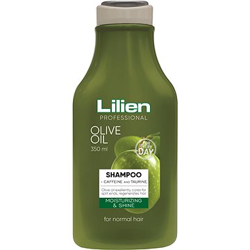 LILIEN Šampon Olive Oil 350 ml (8596048006965)