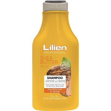 LILIEN Šampon Shea Butter 350 ml (8596048006989)