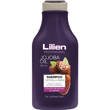 LILIEN Šampon Jojoba Oil 350 ml (8596048006972)