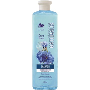 NATURALIS šampon Cornflower 500ml (8595196904123)