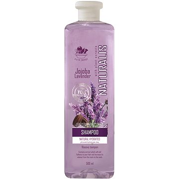 NATURALIS šampon Lavender 500ml (8595196904130)