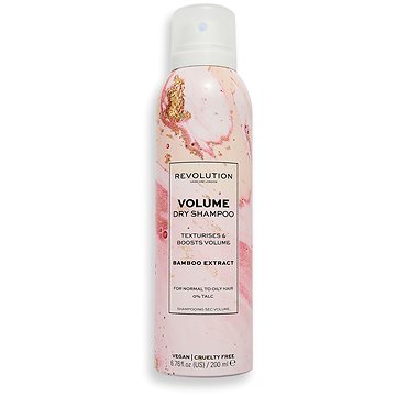 REVOLUTION HAIRCARE Volume Dry Shampoo 200 ml (5057566455053)