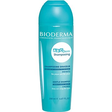 BIODERMA ABCDerm Šampon 200 ml (3701129800997)