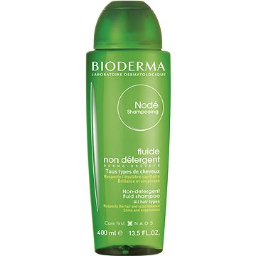 BIODERMA Nodé Fluid Šampon 400 ml (3401573697197)