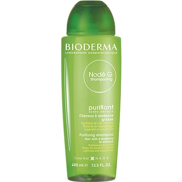 BIODERMA Nodé G Šampon 400 ml (3401579333501)