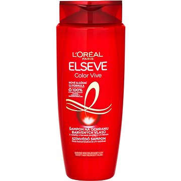 L'ORÉAL PARIS Elseve Color Vive šampon pro barvené vlasy 700 ml (3600523996773)