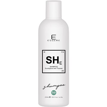 ESSERE BIO Čisticí šampon 250 ml (8053908270022)