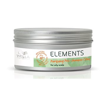 WELLA PROFESSIONALS Elements Purifying Pre-Shampoo Clay 225 ml (99350094953)