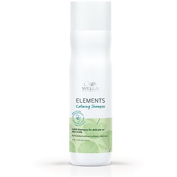 WELLA PROFESSIONALS Elements Calming Shampoo 250 ml (99350094934)