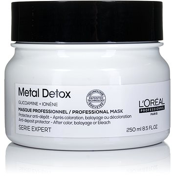 L'ORÉAL PROFESSIONNEL Serie Expert Metal Detox Mask 250 ml (30160606)